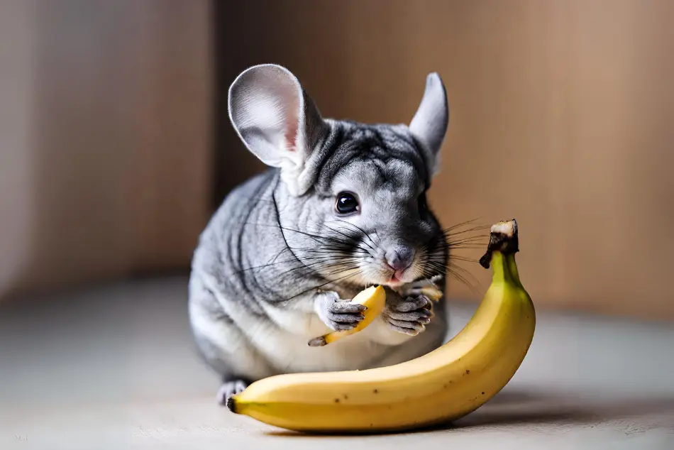 Are Bananas Good for Chinchilla