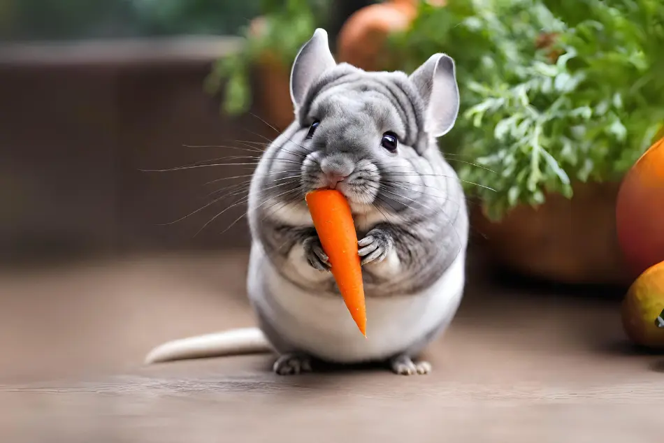 Can Chinchilla Eat Carrots ChipsCooked Carrots