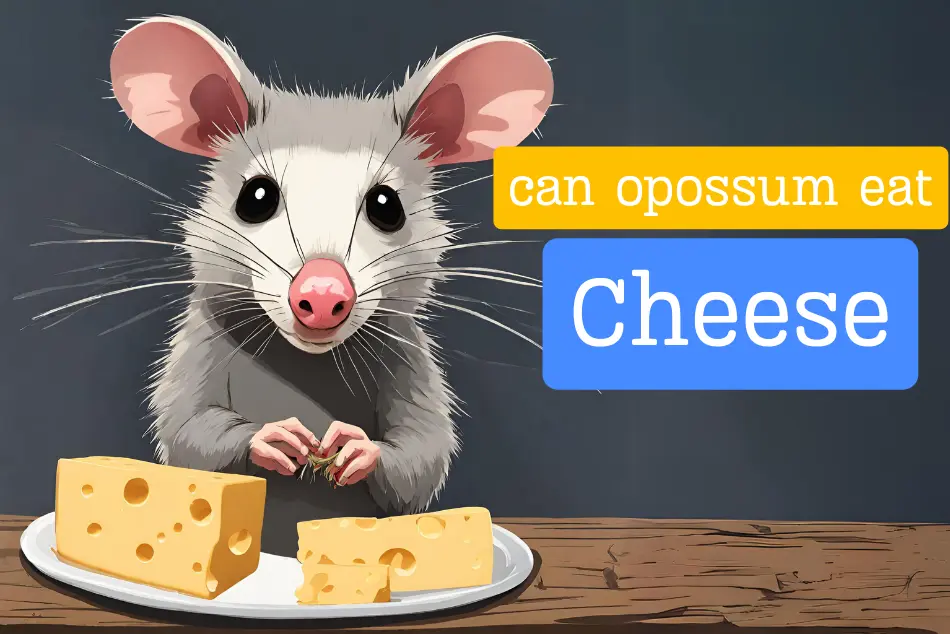 Can Opossum Eat Cheese Symptoms, Diagnosis, and Treatment