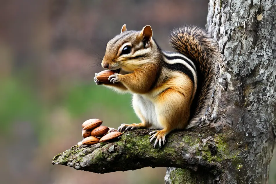 Can Squirrels Eat Brazil Nuts