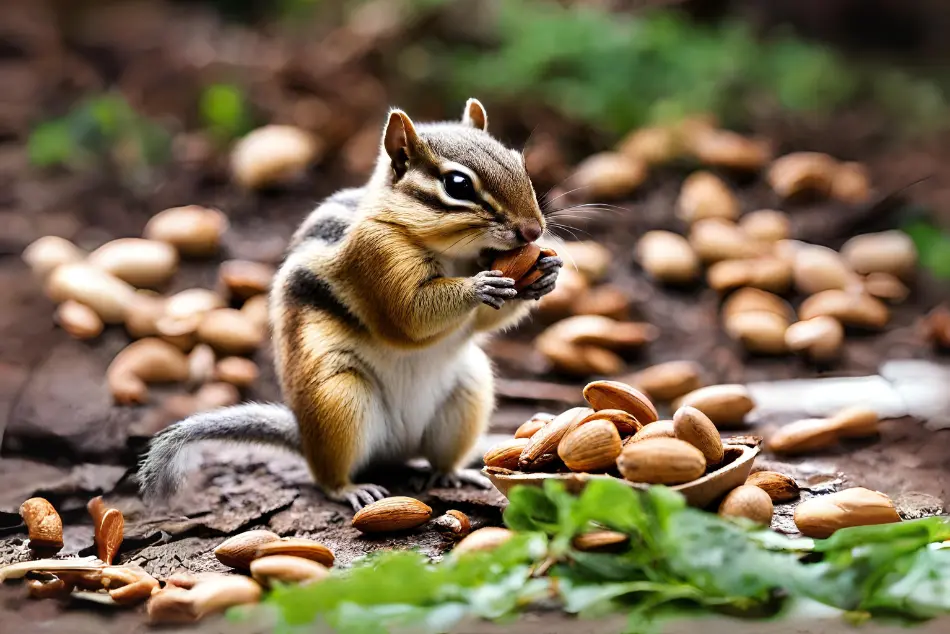 How I Keep Chipmunks Happy and Healthy