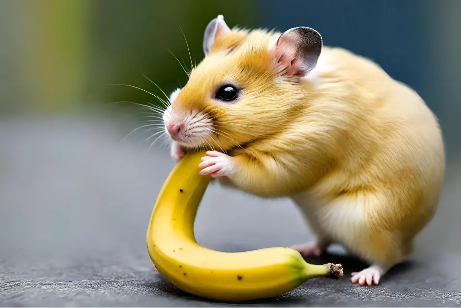 How to Serve Bananas to Your Hamsters