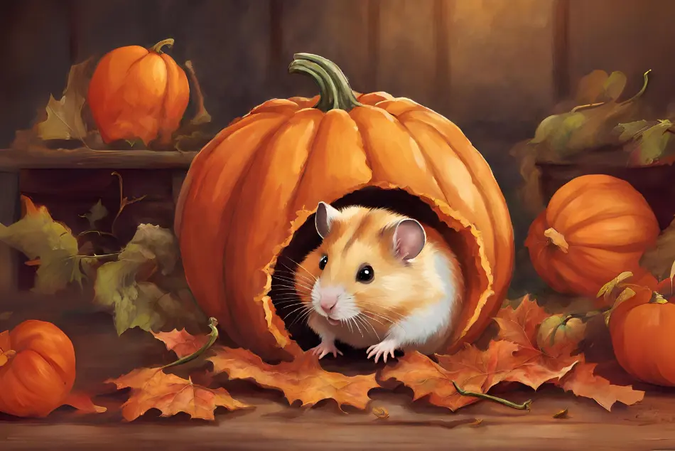 Is Pumpkin Safe for Hamsters