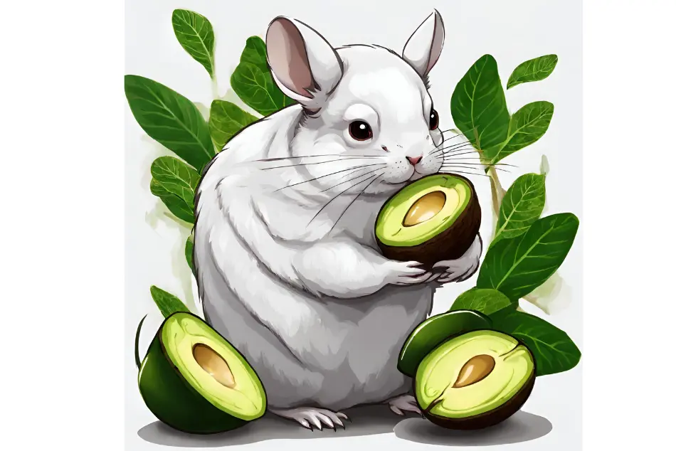 Can Chinchillas Die From Eating Avocado