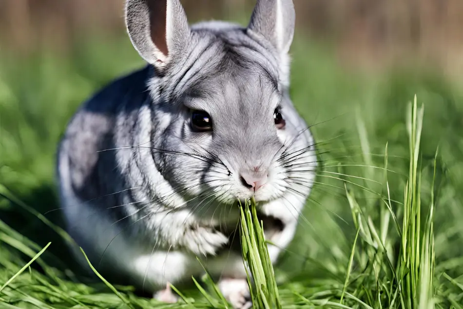 Can Chinchillas Eat Orchard Grass Hay