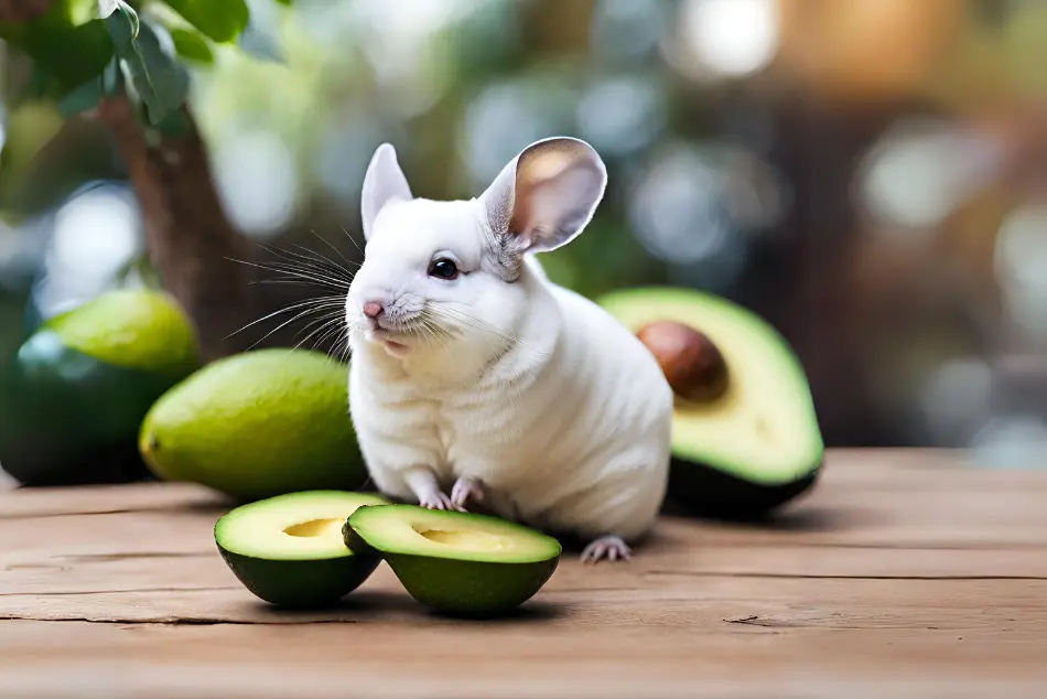 Can a Small Amount of Avocado be Harmful to Chinchillas