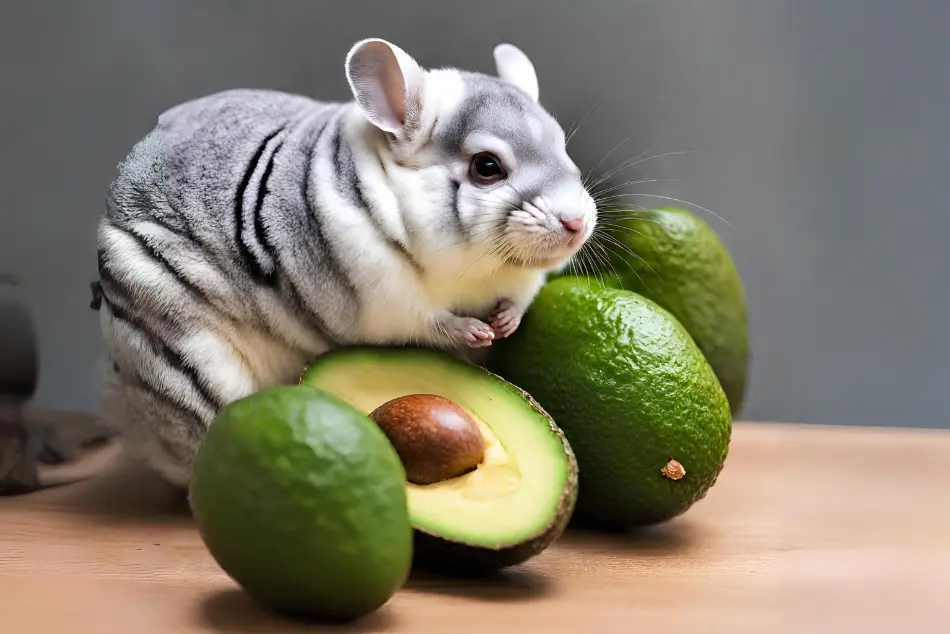 Why Should Chinchillas Not Eat Avocado