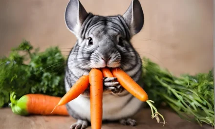 Can Chinchilla Eat Carrots? Exploring the Facts and Myths