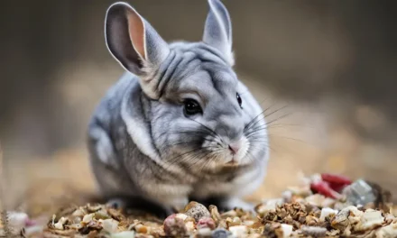 Can Chinchilla Eat Rabbit Food? Understanding Dietary Concerns