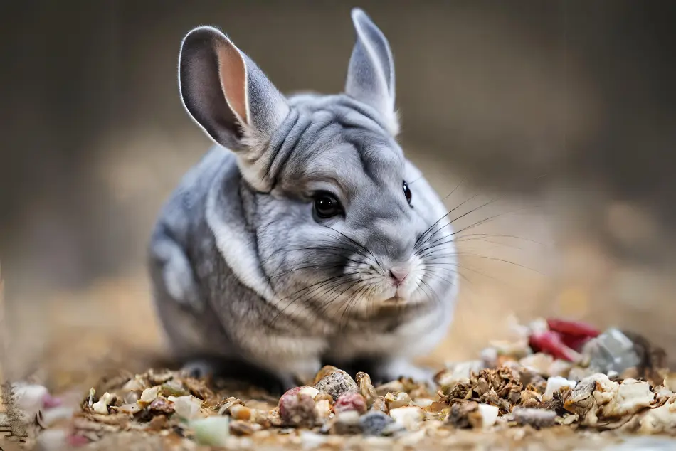 Can Chinchilla Eat Rabbit Food? Understanding Dietary Concerns