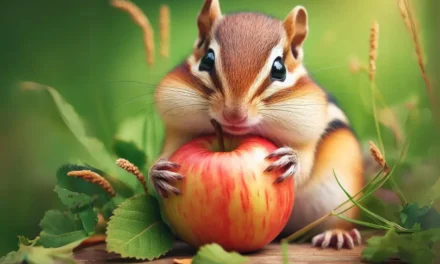 Can Chipmunks Eat Apples? Learn What’s Safe for Your Furry Buddies!