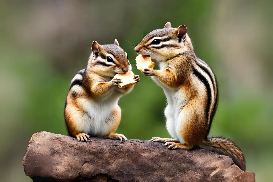 Can Chipmunks Eat Bread [Answered By Expert]