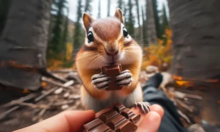 Can Chipmunks Eat Chocolate? What You Need to Know