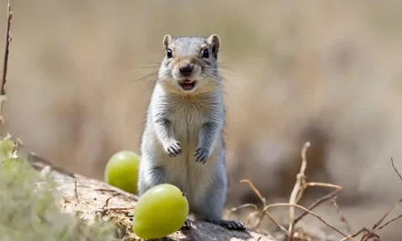 Can California Ground Squirrels Eat Grapes? Find Out Here!