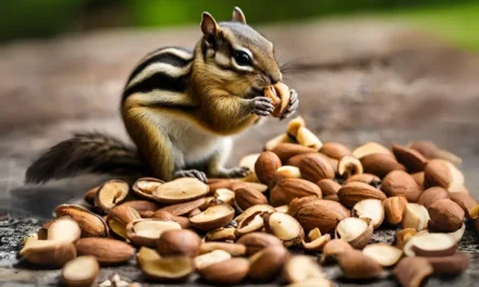 Can Chipmunks Eat Brazil Nuts? Exploring Chipmunk Diets 