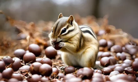 Can Chipmunks Eat Buckeyes? A Guide to Understanding a Critter’s Diet