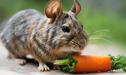 Can Degu Eat Carrots? Exploring Safe Diet Choices for Your Furry Friend