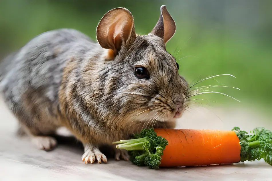 Can Degu Eat Carrots? Exploring Safe Diet Choices for Your Furry Friend