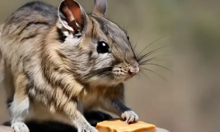 Can Degus Eat Peanut Butter? Exploring the Safe Diet for These Furry Friends