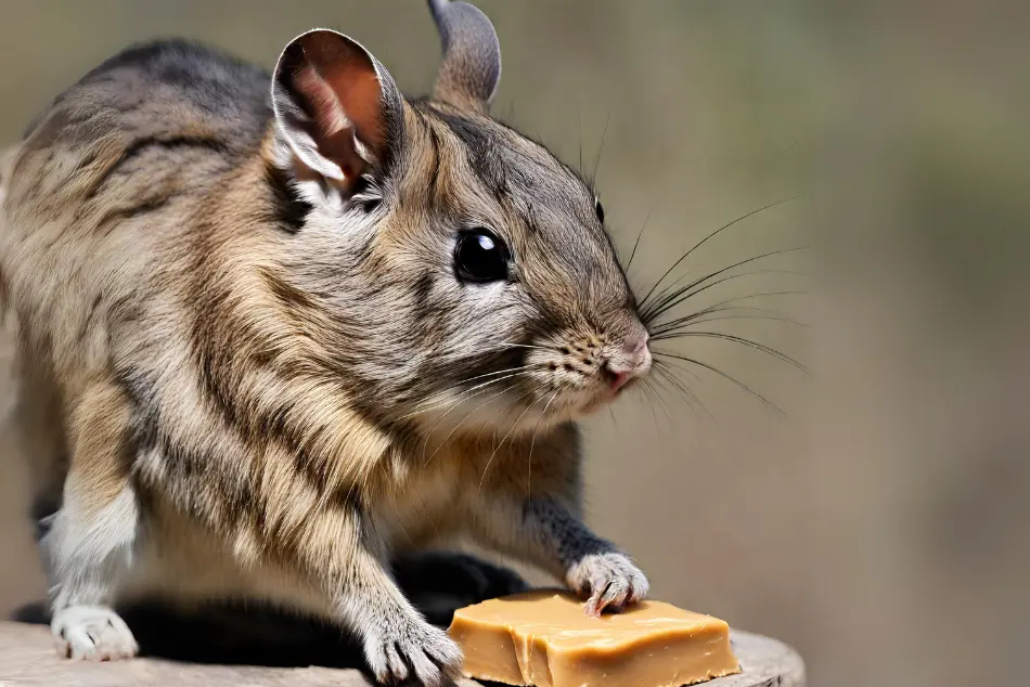 Can Degus Eat Peanut Butter? Exploring the Safe Diet for These Furry Friends