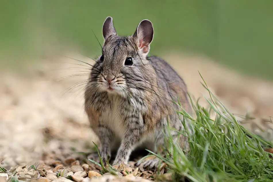 Can Degus Eat Rabbit Food? Exploring Safe Diet Options for Your Furry Friend