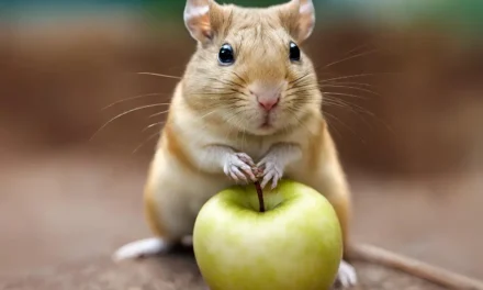 Can Gerbils Eat Apples: A Complete Guide?