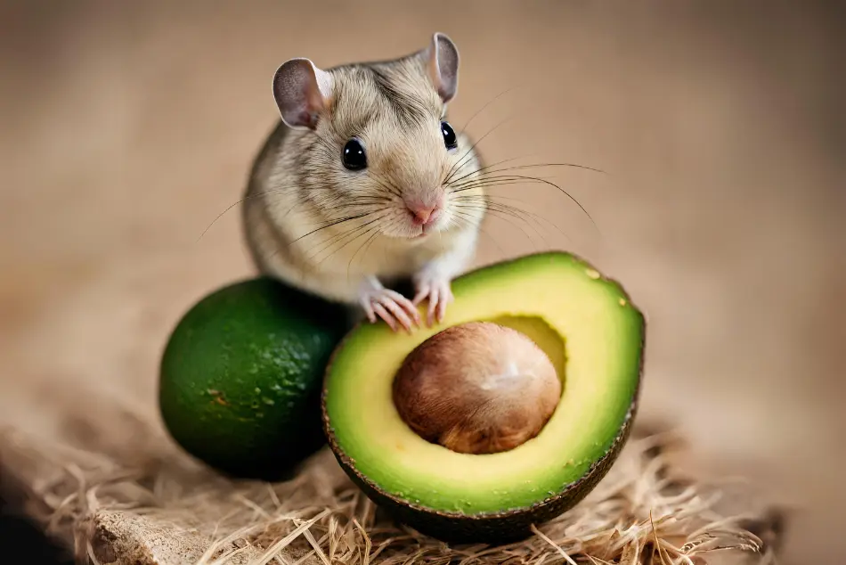 Can Gerbils Eat Avocado? Exploring the Safe Diet for Your Furry Friends