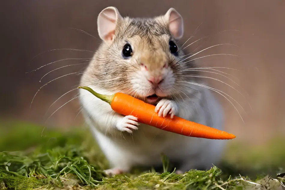 Can Gerbils Eat Carrots? Exploring the Delightful Connection Between Gerbils and This Popular Veggie