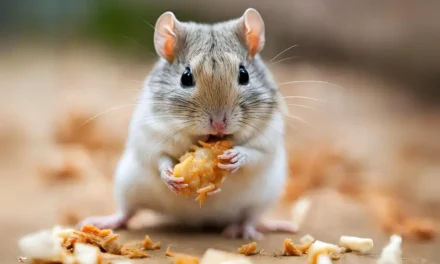 Can Gerbils Eat Chicken? A Comprehensive Guide