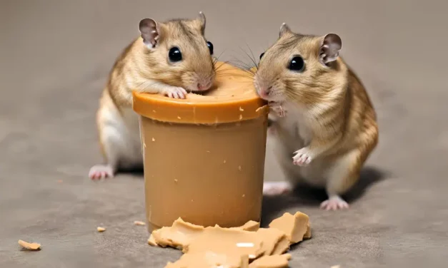 Can Gerbils Eat Peanut Butter? Exploring the Nutritional Facts and Risks