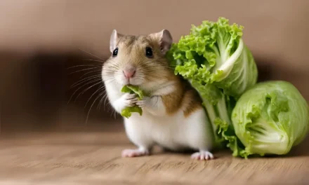 Can Gerbils Eat Romaine Lettuce? A Nutritional Guide for Your Furry Friends
