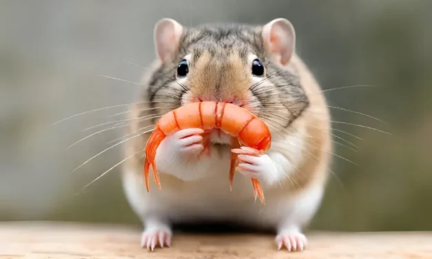 Can Gerbils Eat Shrimp: Unveiling the Dietary Secrets of These Tiny Creatures