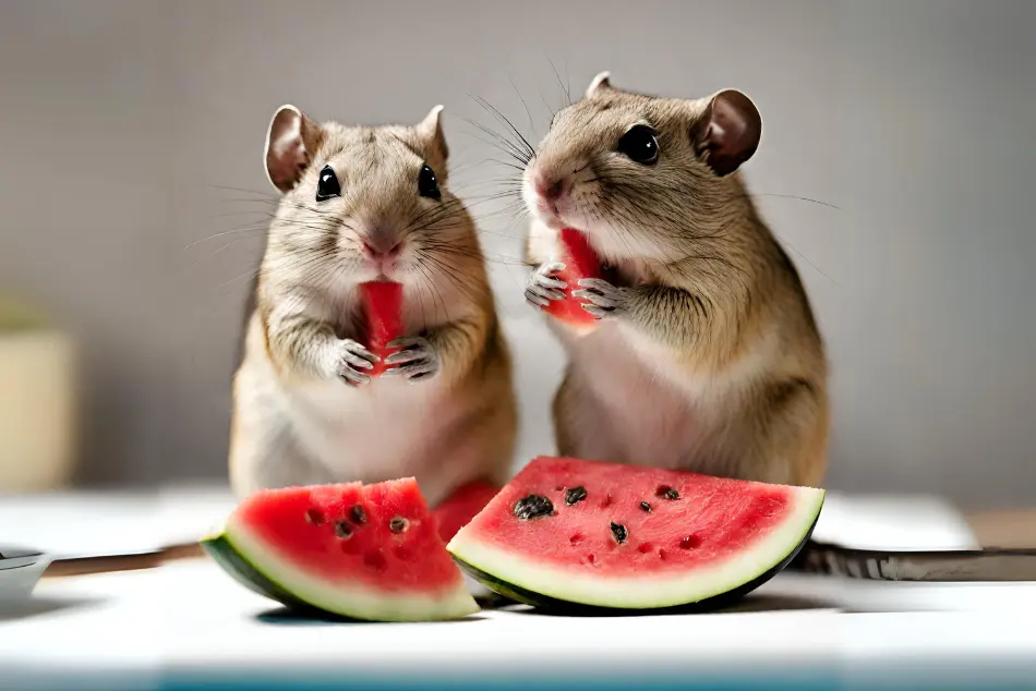 Can Gerbils Eat Watermelon – A Comprehensive Guide?