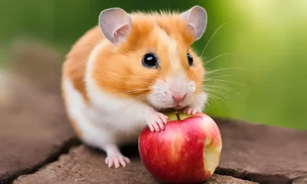 Can Hamsters Eat Apple [Answered By Expert]