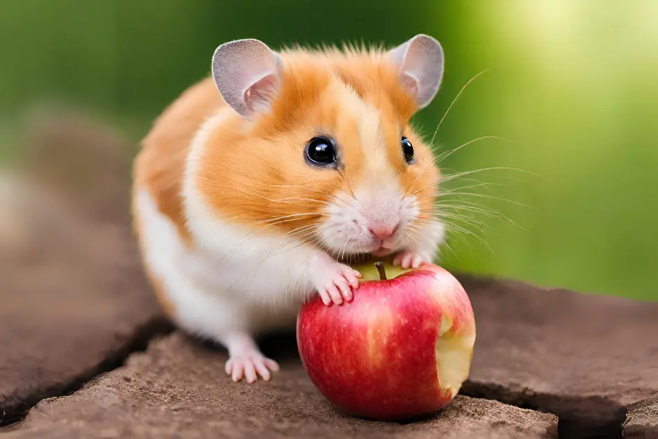 Can Hamsters Eat Apple [Answered By Expert]