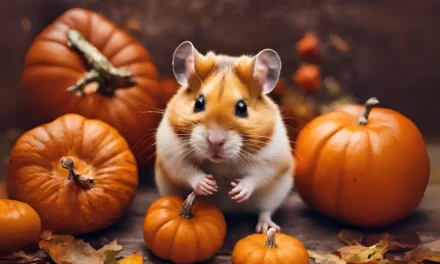 Can Hamsters Eat Pumpkins? Quick Guide By Veterinarian, DVM