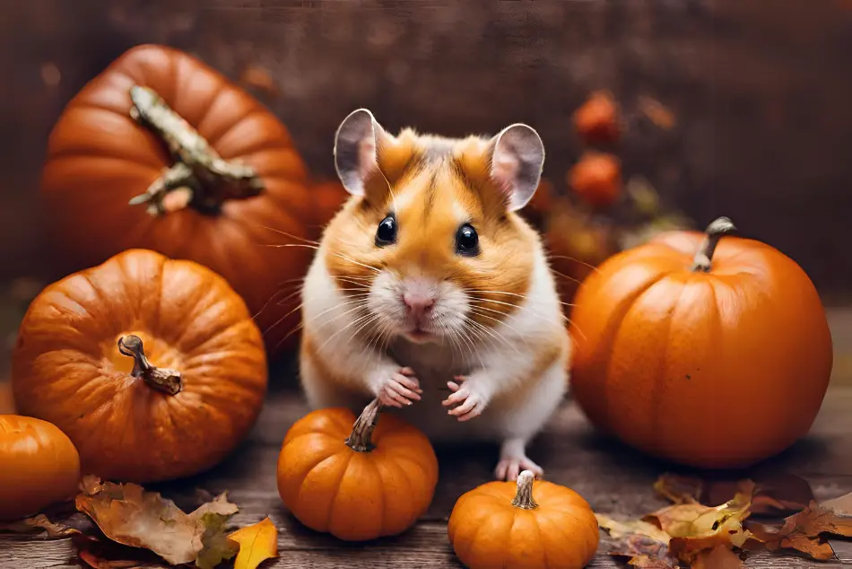 Can Hamsters Eat Pumpkins? Quick Guide By Veterinarian, DVM