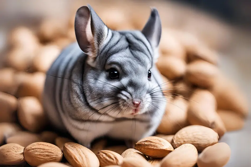 Can Chinchillas Eat Almonds? A Guide to Chinchilla Nutrition