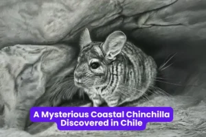 Coastal Chinchilla Discovered in Chile