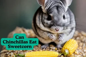 Can Chinchillas Eat Sweetcorn